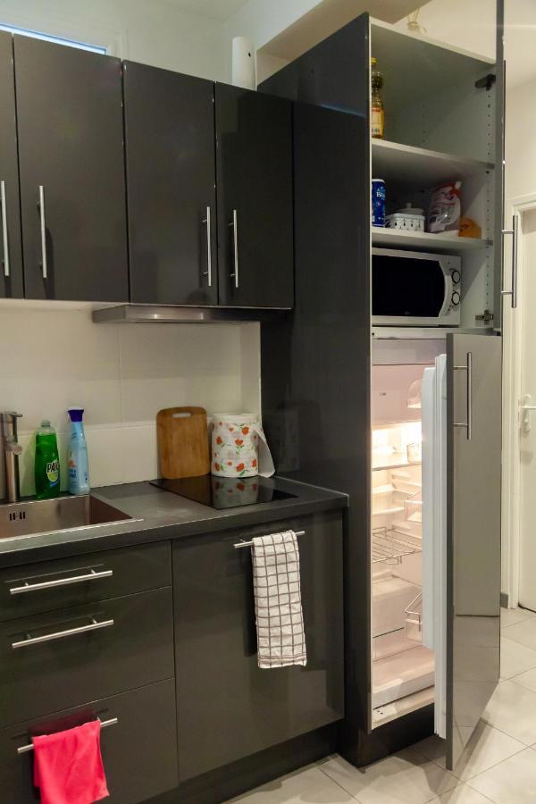 Apartamento Petit Bijou Dans Le Centre De París Exterior foto