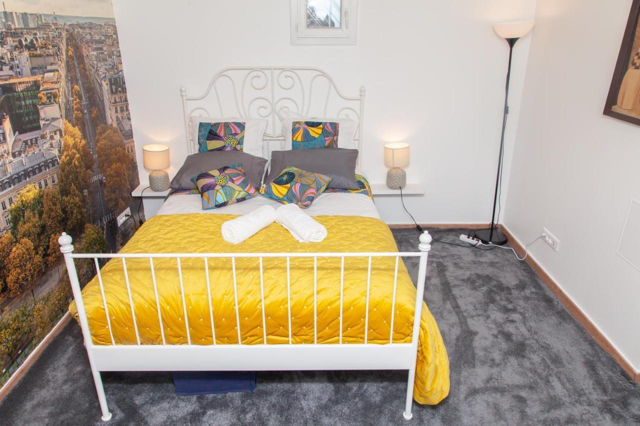 Apartamento Petit Bijou Dans Le Centre De París Exterior foto