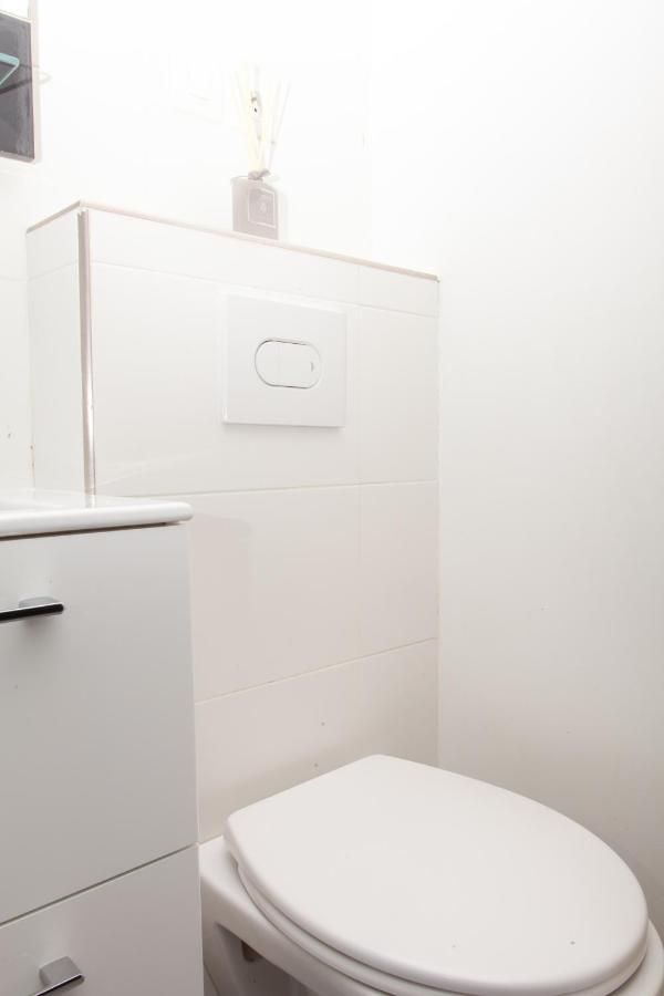 Apartamento Petit Bijou Dans Le Centre De París Exterior foto